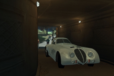 Alfa 2900B LeMans Speciale 1938